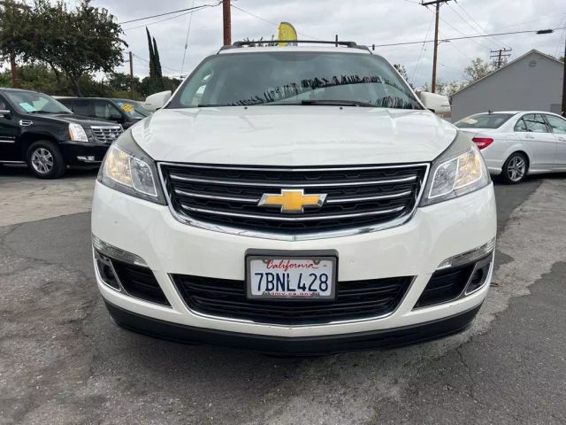 2014 CHEVROLET TRAVERSE LT SPORT UTILITY 4D
