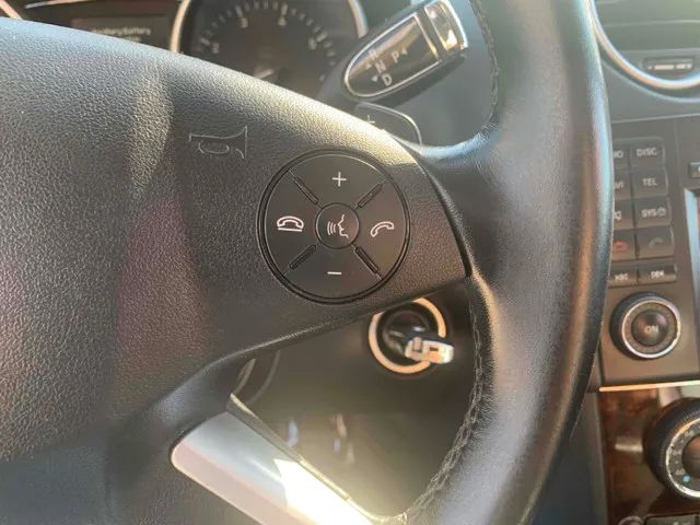 2010 MERCEDES-BENZ M-CLASS ML 350 SPORT UTILITY 4D