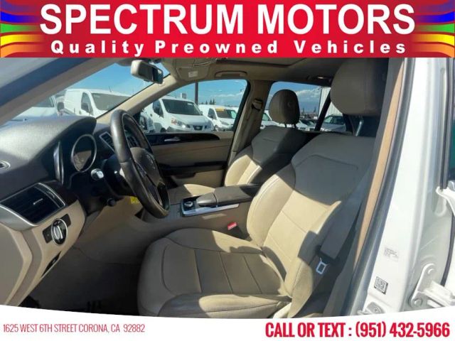 2015 MERCEDES-BENZ M-CLASS ML 350 SPORT UTILITY 4D