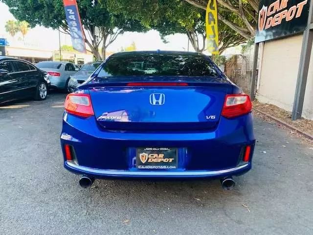 2014 HONDA ACCORD EX-L COUPE 2D