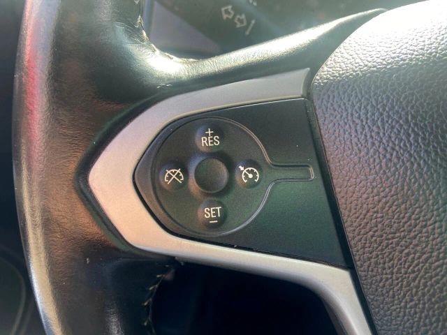 2017 CHEVROLET COLORADO CREW CAB LT PICKUP 4D 5 FT