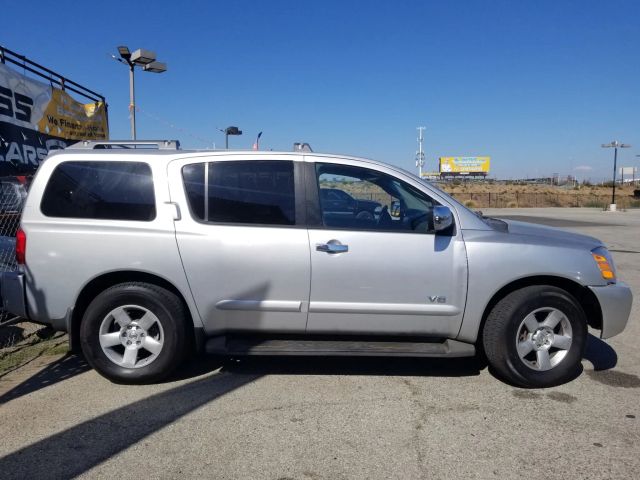 2006 NISSAN ARMADA SE SPORT UTILITY 4D