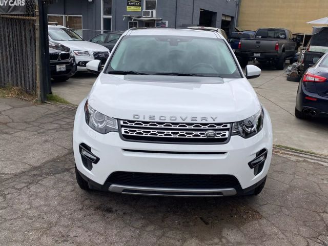 2016 LAND ROVER DISCOVERY SPORT HSE SPORT UTILITY 4D