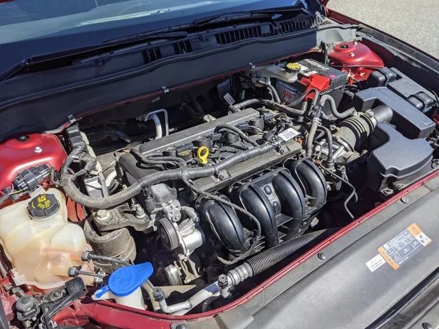 2016 FORD FUSION SE SEDAN 4D