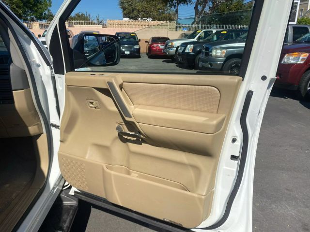 2006 NISSAN ARMADA SE SPORT UTILITY 4D