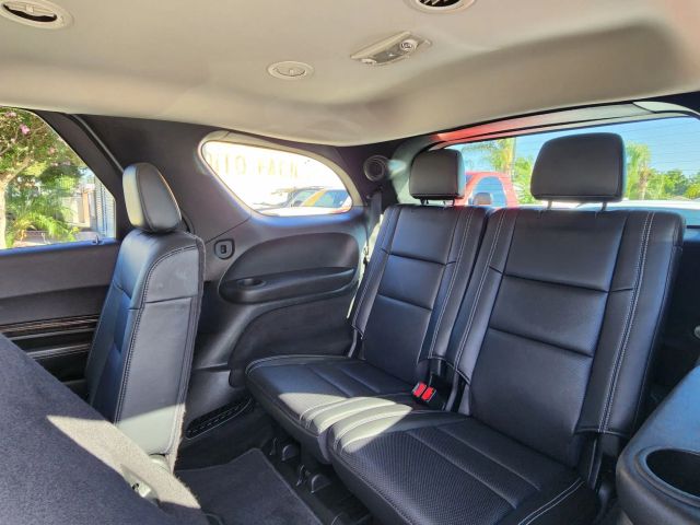 2012 DODGE DURANGO CITADEL SPORT UTILITY 4D