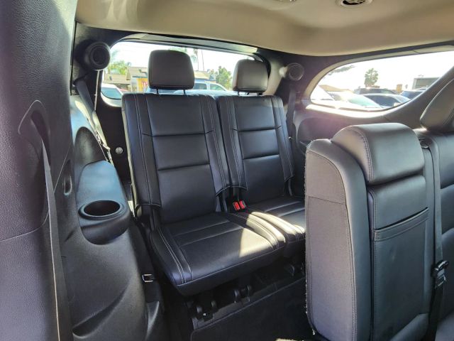 2012 DODGE DURANGO CITADEL SPORT UTILITY 4D