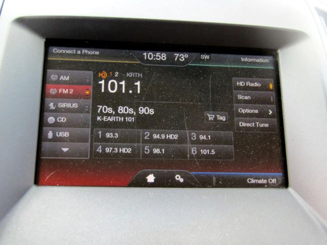 2015 FORD EDGE TITANIUM SPORT UTILITY 4D