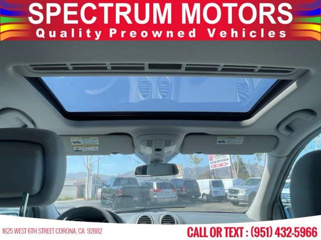 2010 MERCEDES-BENZ M-CLASS ML 350 SPORT UTILITY 4D