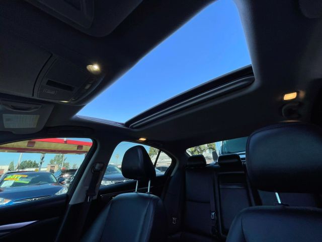 2017 INFINITI Q50 3.0T SIGNATURE EDITION SEDAN 4D