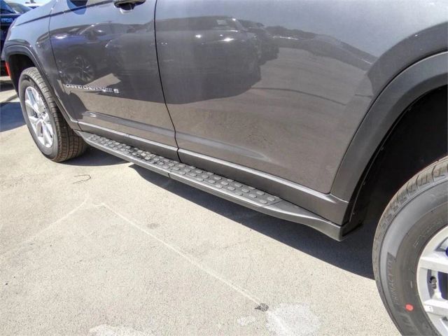 2023 JEEP GRAND CHEROKEE L LIMITED SPORT UTILITY 4D