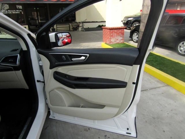 2015 FORD EDGE TITANIUM SPORT UTILITY 4D