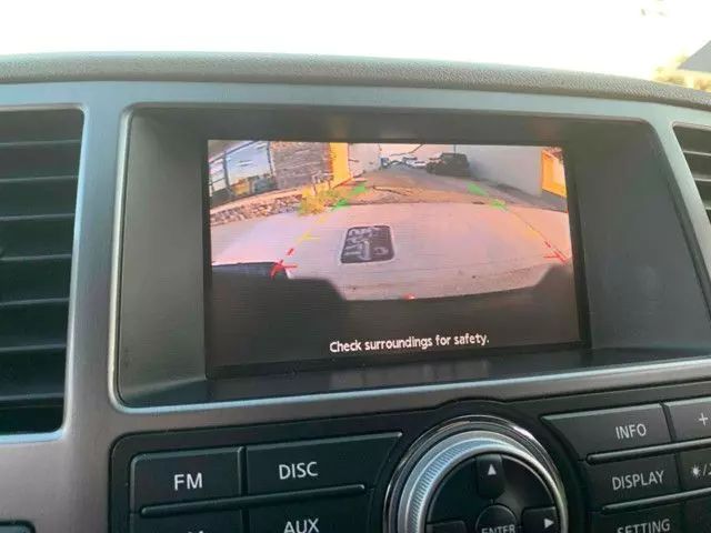 2014 NISSAN ARMADA SV SPORT UTILITY 4D