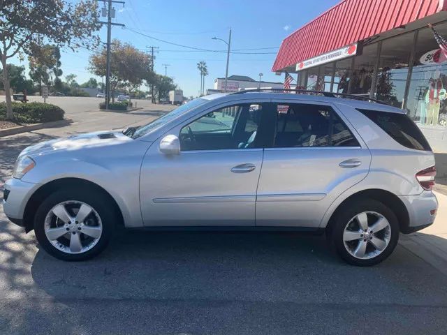 2010 MERCEDES-BENZ M-CLASS ML 350 SPORT UTILITY 4D