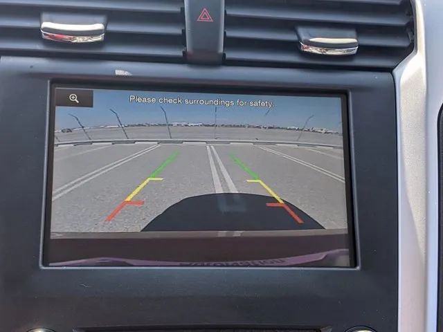 2016 FORD FUSION SE SEDAN 4D