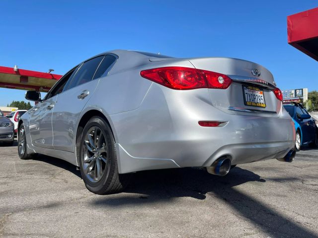 2017 INFINITI Q50 3.0T SIGNATURE EDITION SEDAN 4D
