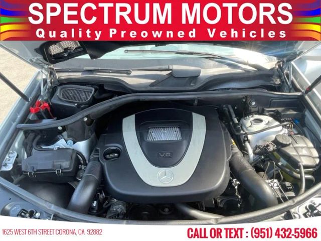 2010 MERCEDES-BENZ M-CLASS ML 350 SPORT UTILITY 4D