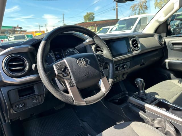 2019 TOYOTA TACOMA DOUBLE CAB SR5 PICKUP 4D 5 FT