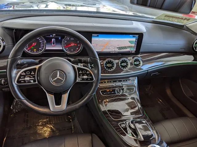2019 MERCEDES-BENZ E-CLASS E 450 CABRIOLET 2D