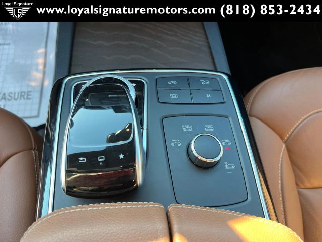 2016 MERCEDES-BENZ GLE COUPE GLE 450 AMG 4MATIC SPORT UTILITY 4D