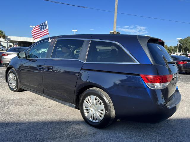 2015 Honda Odyssey 4 Of 20