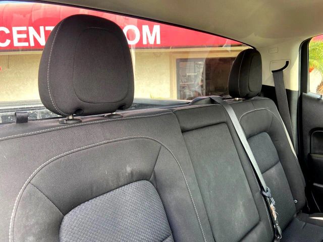 2017 CHEVROLET COLORADO CREW CAB LT PICKUP 4D 5 FT