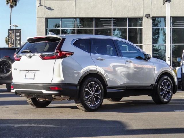 2022 HONDA CR-V EX SPORT UTILITY 4D