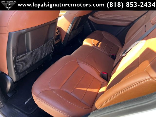 2016 MERCEDES-BENZ GLE COUPE GLE 450 AMG 4MATIC SPORT UTILITY 4D