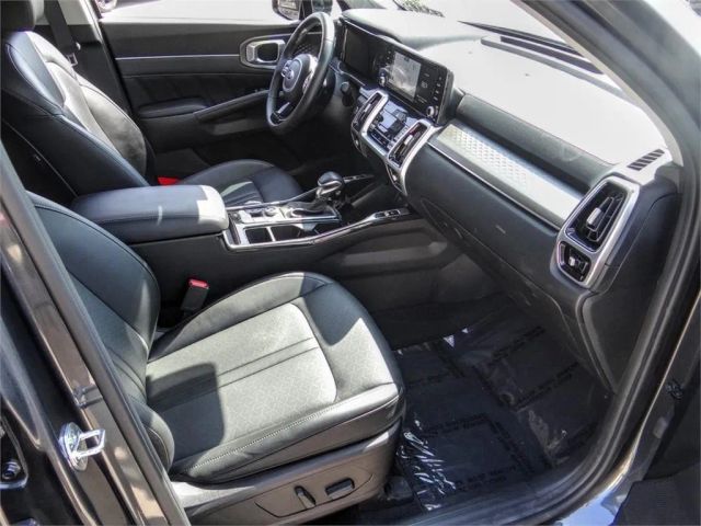 2021 KIA SORENTO SX SPORT UTILITY 4D