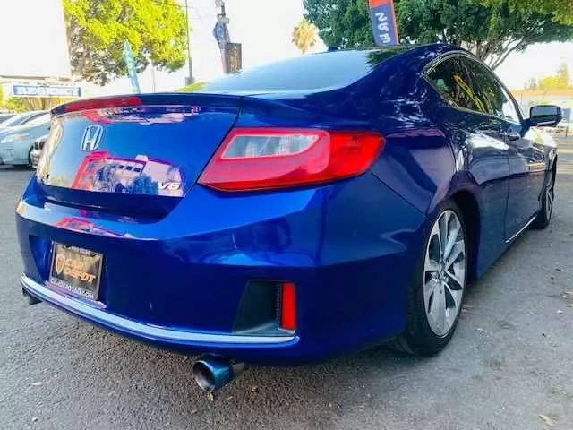 2014 HONDA ACCORD EX-L COUPE 2D