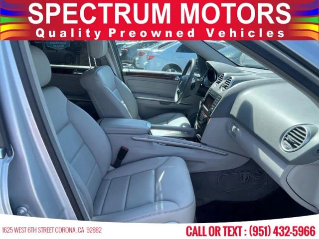 2010 MERCEDES-BENZ M-CLASS ML 350 SPORT UTILITY 4D
