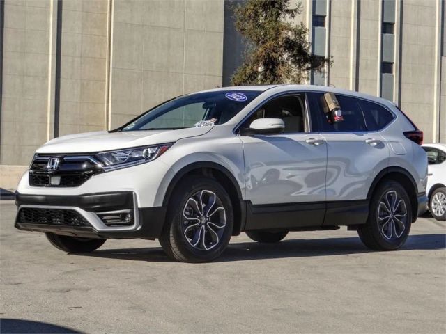2022 HONDA CR-V EX SPORT UTILITY 4D