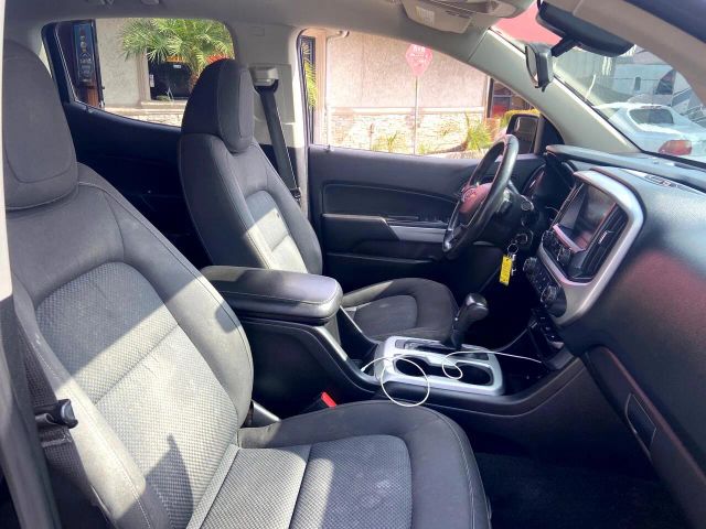 2017 CHEVROLET COLORADO CREW CAB LT PICKUP 4D 5 FT