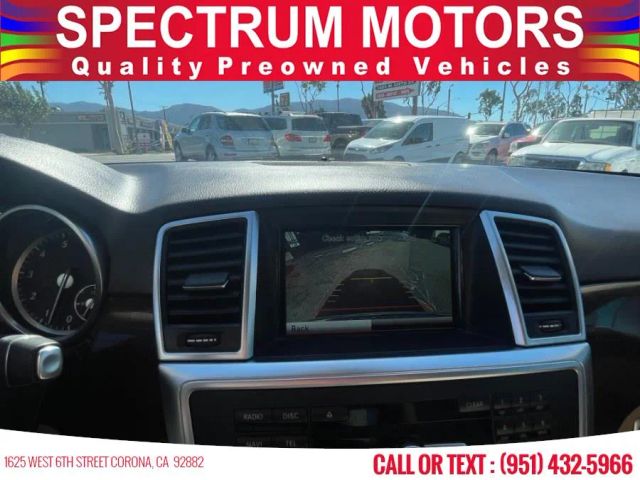 2015 MERCEDES-BENZ M-CLASS ML 350 SPORT UTILITY 4D