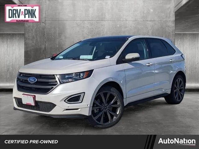 2018 FORD EDGE SPORT SUV 4D