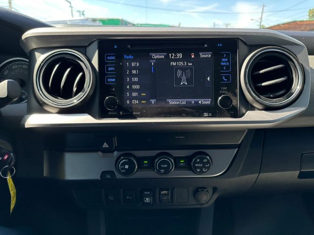 2019 TOYOTA TACOMA DOUBLE CAB SR5 PICKUP 4D 5 FT