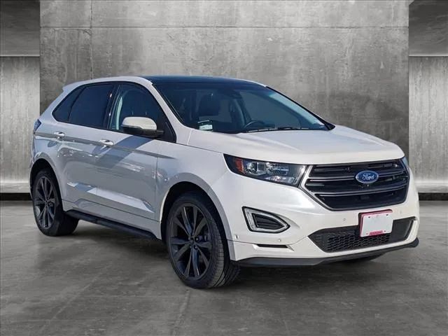 2018 FORD EDGE SPORT SUV 4D