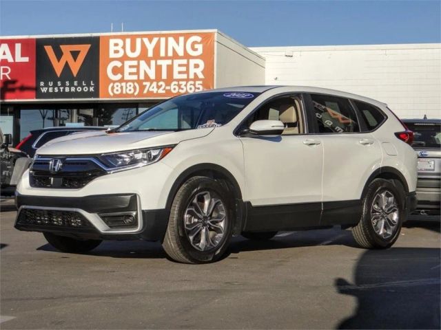 2022 HONDA CR-V EX SPORT UTILITY 4D