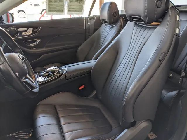 2019 MERCEDES-BENZ E-CLASS E 450 CABRIOLET 2D