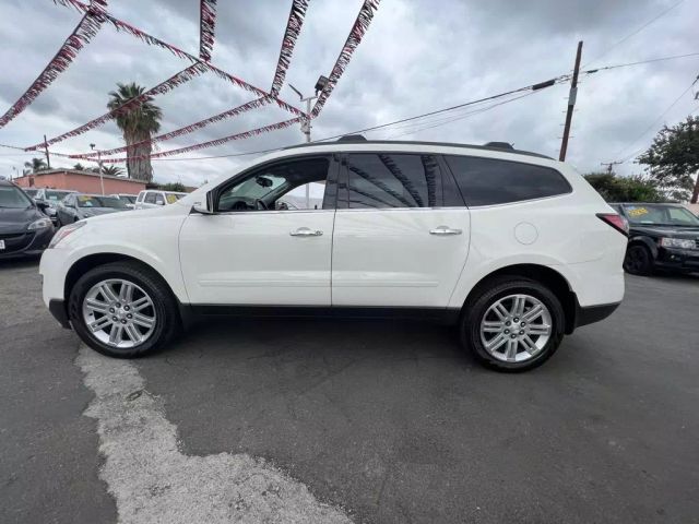 2014 CHEVROLET TRAVERSE LT SPORT UTILITY 4D