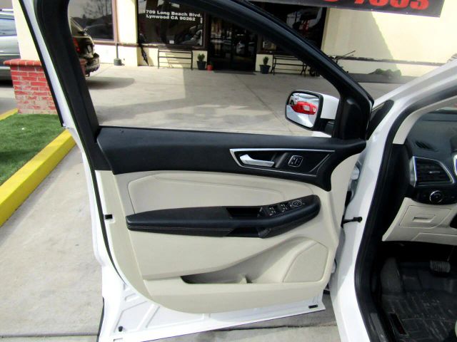 2015 FORD EDGE TITANIUM SPORT UTILITY 4D