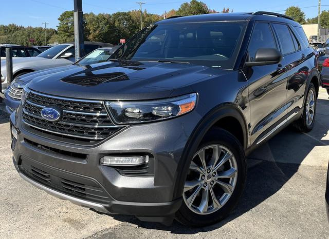 USED FORD EXPLORER 2020 for sale in Monroe, NC | Monroe Motor Sport