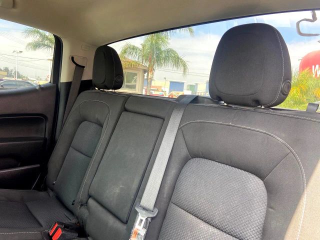 2017 CHEVROLET COLORADO CREW CAB LT PICKUP 4D 5 FT