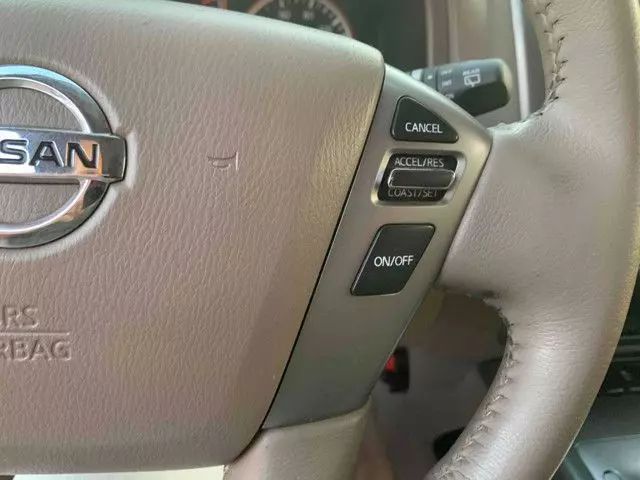 2014 NISSAN ARMADA SV SPORT UTILITY 4D
