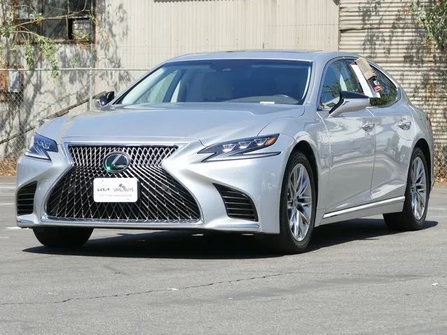 2018 LEXUS LS LS 500 SEDAN 4D