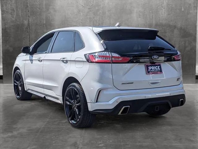 2020 FORD EDGE ST SPORT UTILITY 4D