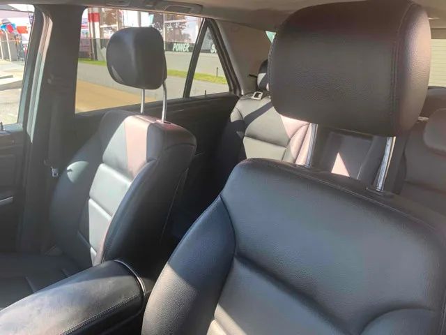 2010 MERCEDES-BENZ M-CLASS ML 350 SPORT UTILITY 4D