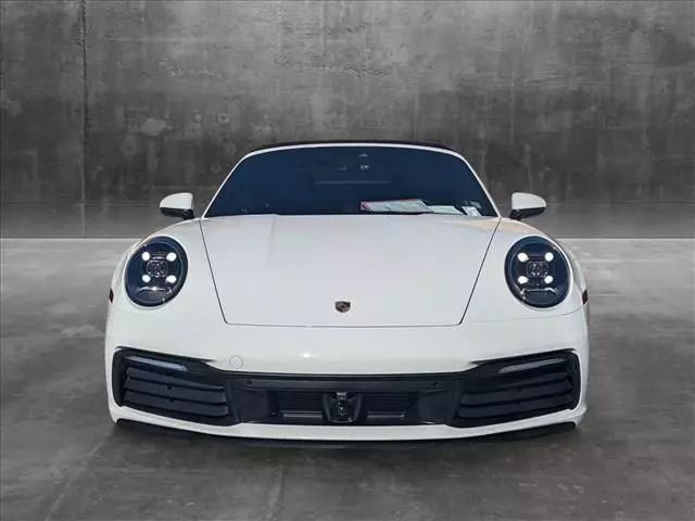2020 PORSCHE 911 CARRERA S CABRIOLET 2D