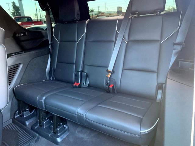 2022 CADILLAC ESCALADE PREMIUM LUXURY SPORT UTILITY 4D
