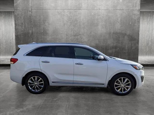 2016 KIA SORENTO LIMITED-SXL SPORT UTILITY 4D